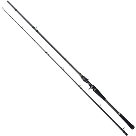 Wędka Gunki Overtake Fight ED-C 220cm / 15-50g