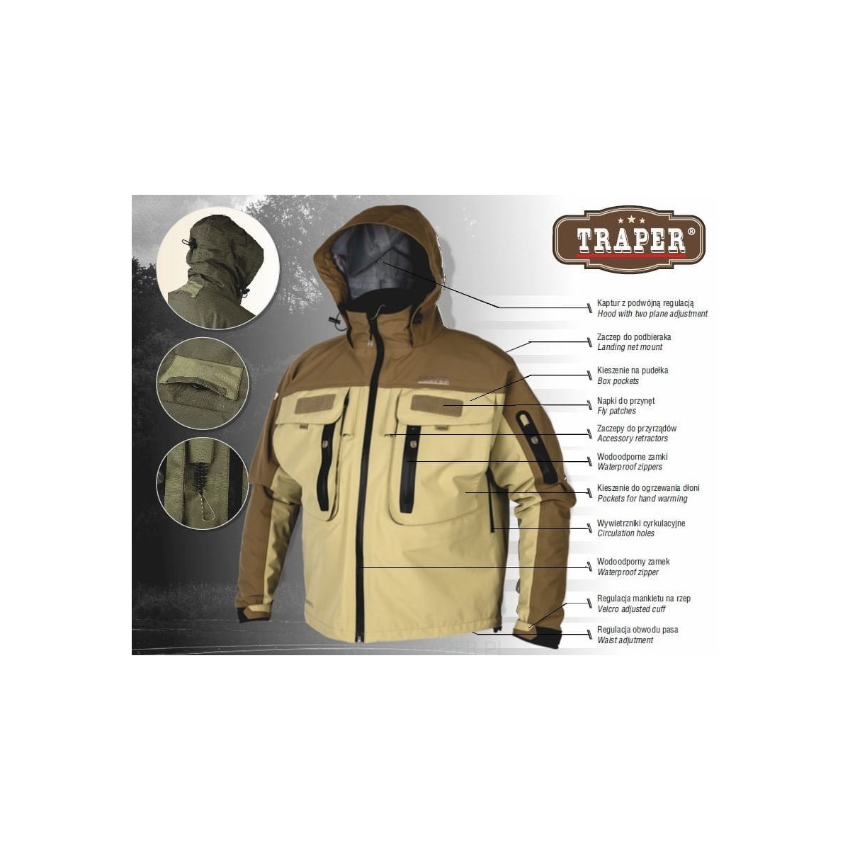 kurtka-creek-beige-traper kurtka-creek-beige-traper