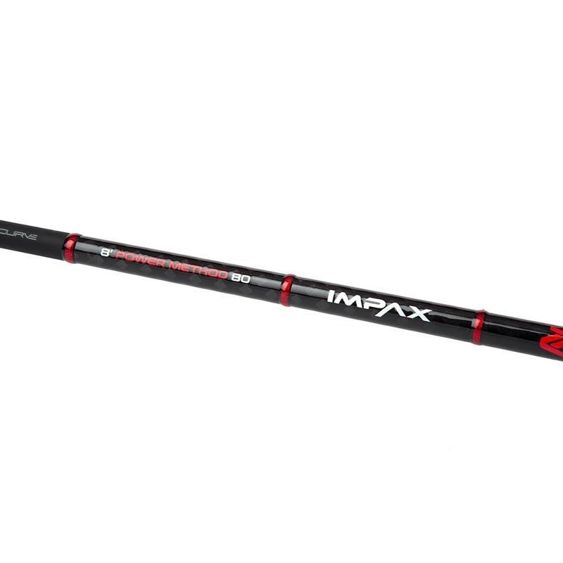 Wędka NYTRO Impax Power Method Feeder 270cm / 80g Wędka NYTRO Impax Power Method Feeder 270cm / 80g