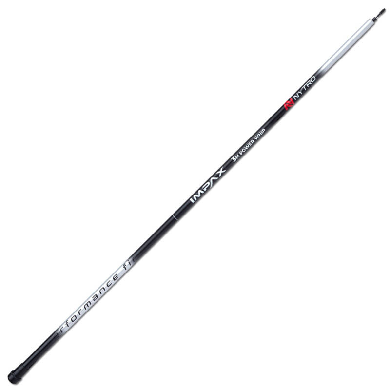Bat Impax Tele Whip 400cm NYTRO Bat Impax Tele Whip 400cm NYTRO