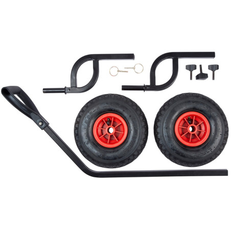 Zestaw kół SLS36 Wheel Kit 21400000 NYTRO Zestaw kół SLS36 Wheel Kit 21400000 NYTRO