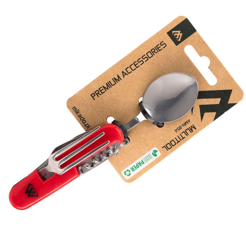 Multitool Niezbędnik biwakowy Mikado Multitool Niezbędnik biwakowy Mikado