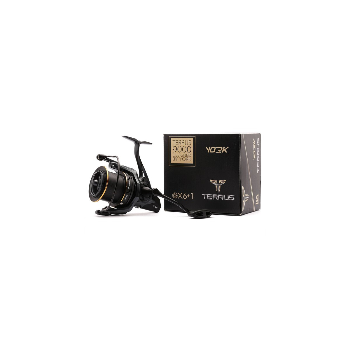 kolowrotek-karpiowy-terrus-9000-york kolowrotek-karpiowy-terrus-9000-york