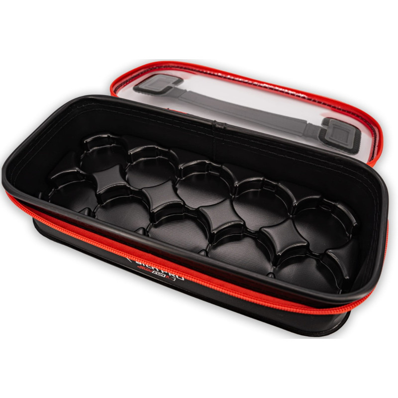 Organizer Match Pro na Przynęty MPRO System BAITS EVA 910690 / 30 x 14 x 7 cm Organizer Match Pro na Przynęty MPRO System BAITS EVA 910690 / 30 x 14 x 7 cm