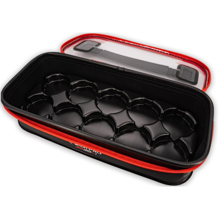 Organizer Match Pro na Przynęty MPRO System BAITS EVA 910690 / 30 x 14 x 7 cm Organizer Match Pro na Przynęty MPRO System BAITS EVA 910690 / 30 x 14 x 7 cm