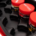 Organizer Match Pro na Przynęty MPRO System BAITS EVA 910690 / 30 x 14 x 7 cm Organizer Match Pro na Przynęty MPRO System BAITS EVA 910690 / 30 x 14 x 7 cm