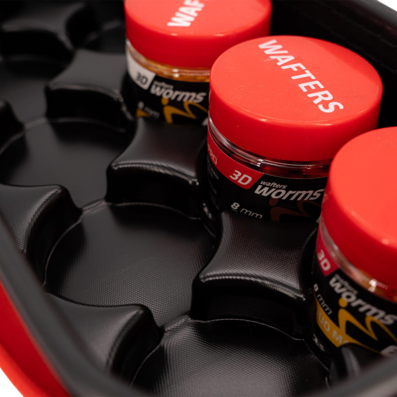 Organizer Match Pro na Przynęty MPRO System BAITS EVA 910690 / 30 x 14 x 7 cm Organizer Match Pro na Przynęty MPRO System BAITS EVA 910690 / 30 x 14 x 7 cm