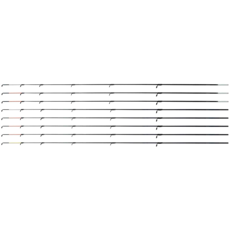 Szczytówki Fibre Glass & Carbon Tips NYTRO Szczytówki Fibre Glass & Carbon Tips NYTRO