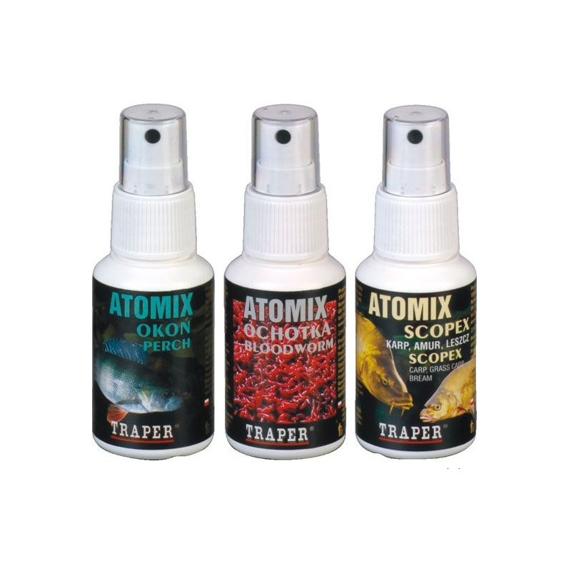 Atomix 50 ml Traper Atomix 50 ml Traper