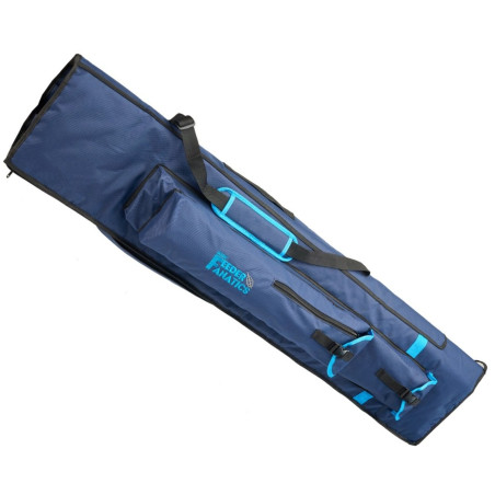 Pokrowiec Jaxon do wędke 3-elementowych FEEDER 145cm
