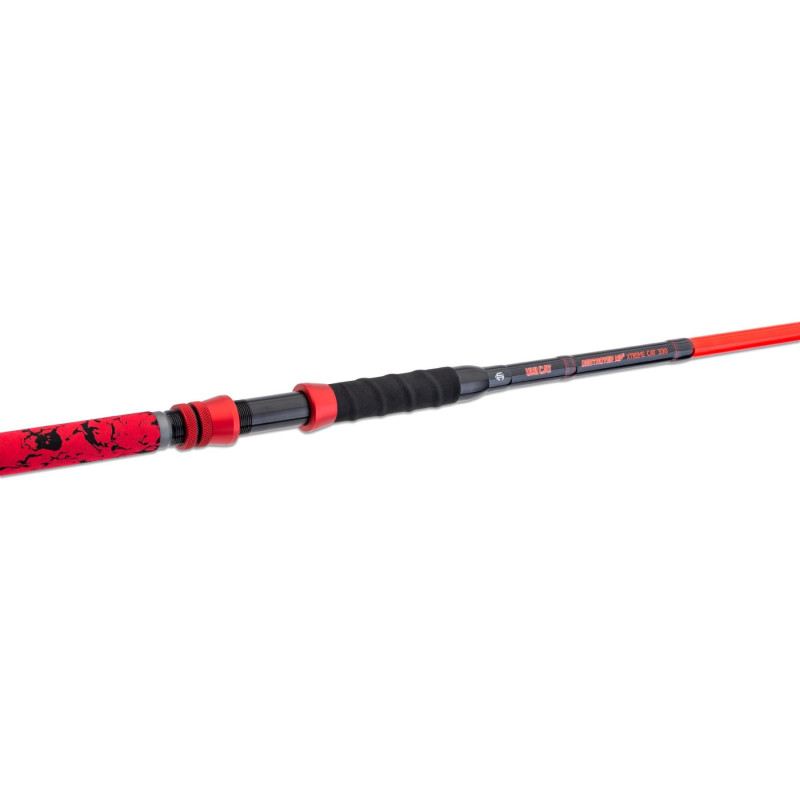 Wędka UniCat Destroyer MP³ Xtreme Cat 300cm / 150-350g Wędka UniCat Destroyer MP³ Xtreme Cat 300cm / 150-350g
