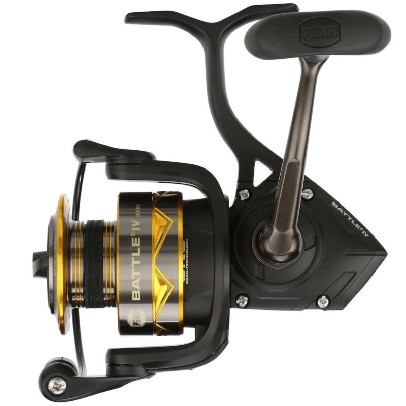 Kołowrotek Penn Battle IV Spinning Reel 3000 Kołowrotek Penn Battle IV Spinning Reel 3000