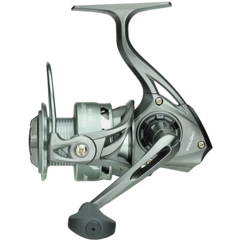 Kołowrotek Robinson STEELGREY 205FD Kołowrotek Robinson STEELGREY 205FD