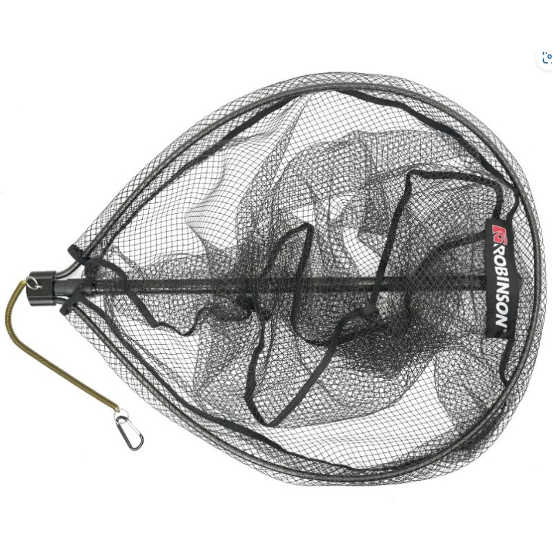 Podbierak Robinson spiningowy Carbon 165cm Podbierak Robinson spiningowy Carbon 165cm
