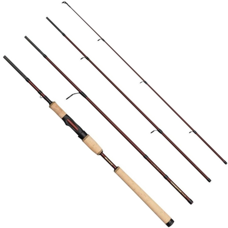 Wędka Abu Garcia Tormentor2 Travel 274cm / 15-45g Wędka Abu Garcia Tormentor2 Travel 274cm / 15-45g