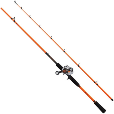 Zestaw Svartzonker X Casting Combo 240cm / 30-100g Abu Garcia Zestaw Svartzonker X Casting Combo 240cm / 30-100g Abu Garcia