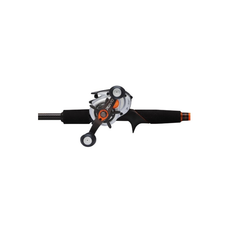 Zestaw Svartzonker X Casting Combo 240cm / 30-100g Abu Garcia Zestaw Svartzonker X Casting Combo 240cm / 30-100g Abu Garcia