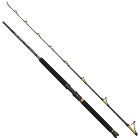 Wędka Penn Squall II Viking Edition Boat 213cm / 30-50lbs