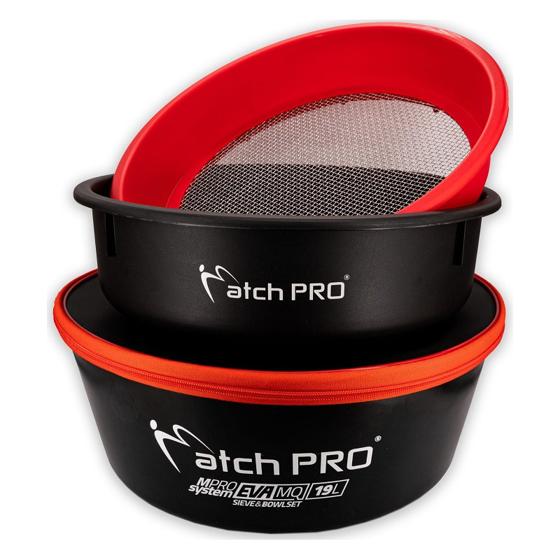 Zestaw MPRO System EVA MONOCUBE GROUNDBAIT 910692 Match Pro Zestaw MPRO System EVA MONOCUBE GROUNDBAIT 910692 Match Pro