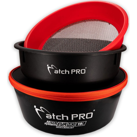 Zestaw MPRO System EVA MONOCUBE GROUNDBAIT 910692 Match Pro Zestaw MPRO System EVA MONOCUBE GROUNDBAIT 910692 Match Pro