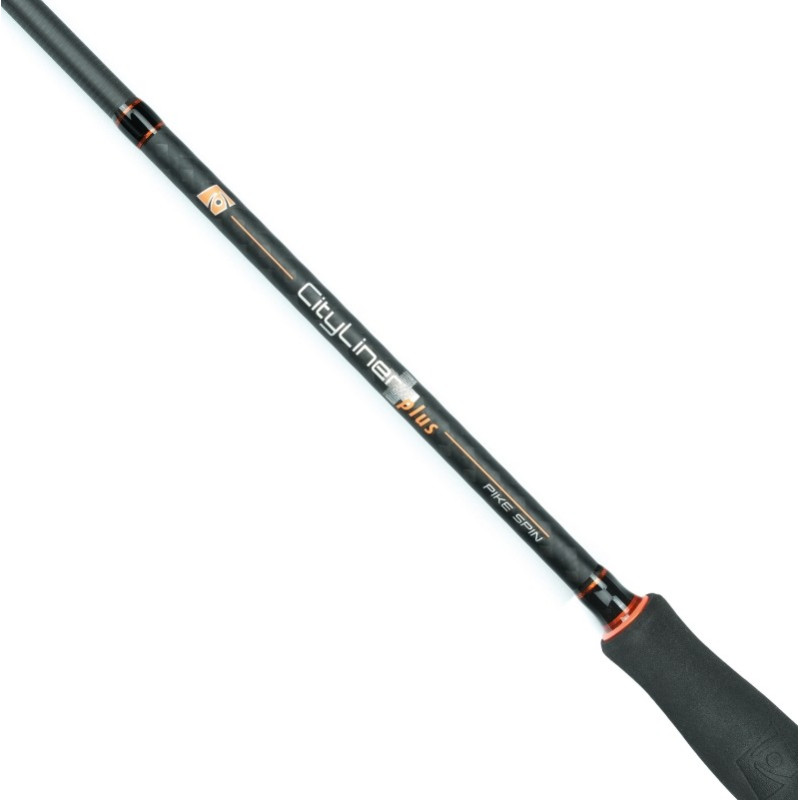 Wędka Robinson CityLiner PLUS Perch Spin 255cm / 2-10g Wędka Robinson CityLiner PLUS Perch Spin 255cm / 2-10g