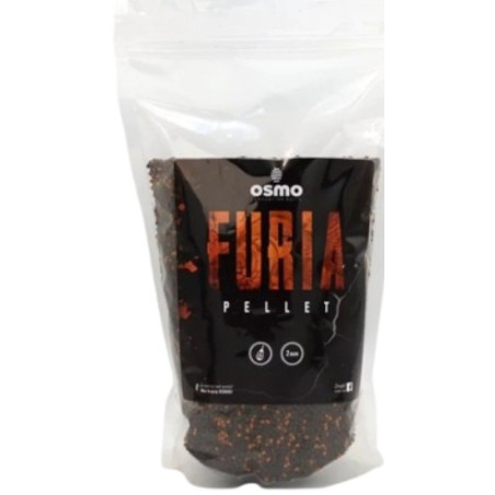 Pellet Osmo Innovation Baits 900g - 2mm Furia Pellet Osmo Innovation Baits 900g - 2mm Furia