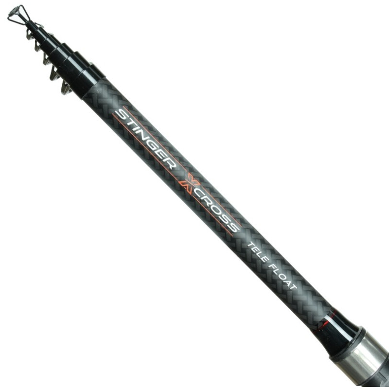Wędka Robinson Stinger X-Cross Tele Float 360cm / 10-30g Wędka Robinson Stinger X-Cross Tele Float 360cm / 10-30g
