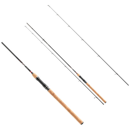 Wędka Daiwa Ninja X Extra Fast 225cm / 15-40g Wędka Daiwa Ninja X Extra Fast 225cm / 15-40g