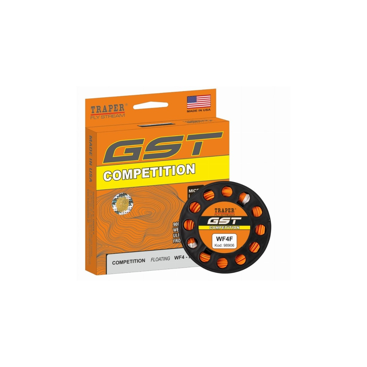 sznur-muchowy-gst-competition-wf-traper sznur-muchowy-gst-competition-wf-traper