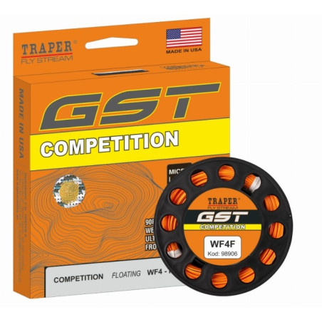 Sznur muchowy gst competition wf Traper Sznur muchowy gst competition wf Traper
