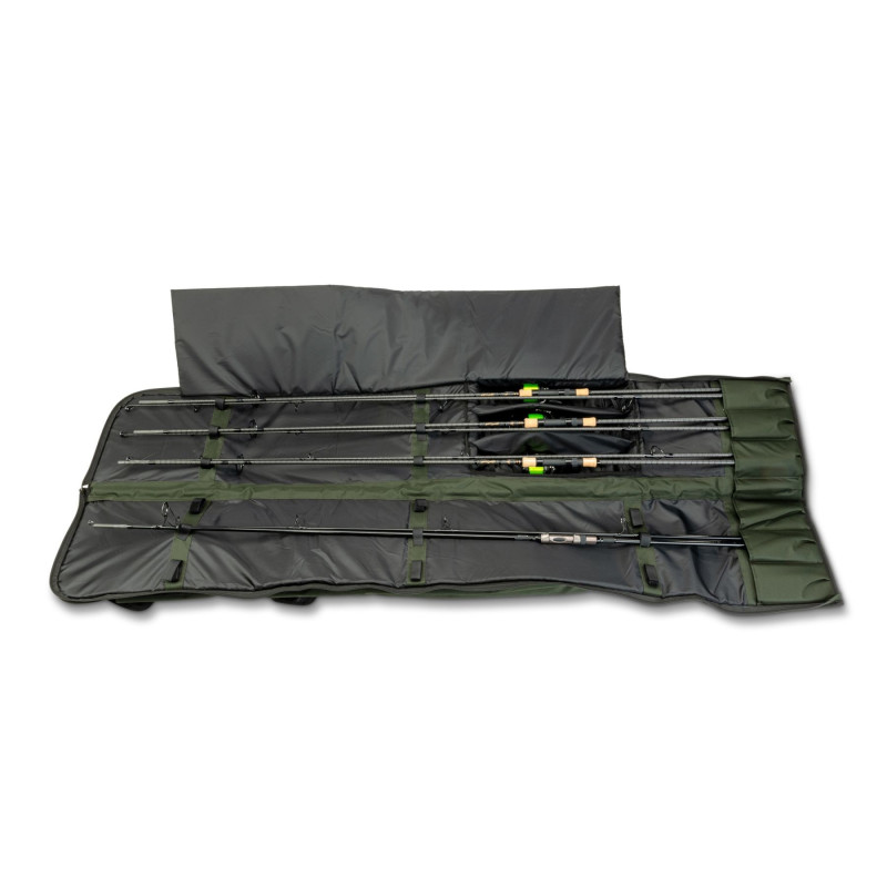 Pokrowiec na wędki Anaconda Travel Holdall 3 +3 - 13ft Pokrowiec na wędki Anaconda Travel Holdall 3 +3 - 13ft