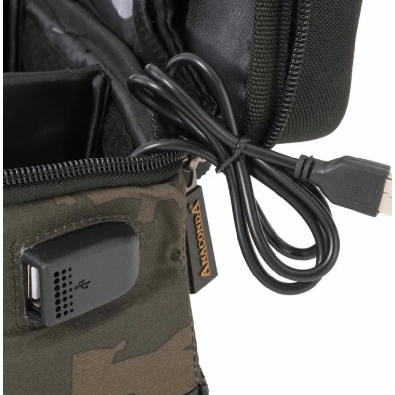 Torba Anaconda z miejscem na tablet Freelancer TL-P Tab Lock Pouch Torba Anaconda z miejscem na tablet Freelancer TL-P Tab Lock Pouch