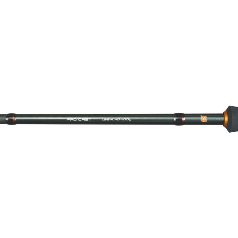 Wędka Robinson CityLiner Pro Cast 198cm / 40-100g Wędka Robinson CityLiner Pro Cast 198cm / 40-100g