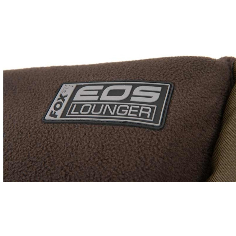 Fotel FOX EOS Lounger Chair CBC110 Fotel FOX EOS Lounger Chair CBC110