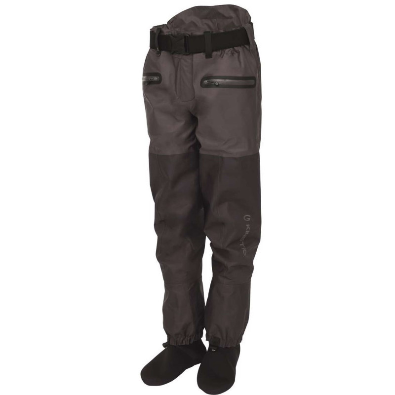 Spodniobuty KINETIC X5 WAIST ST. FOOT roz. L Spodniobuty KINETIC X5 WAIST ST. FOOT roz. L
