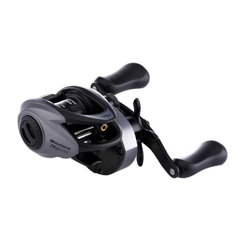 Multiplikator Abu Garcia Revo SX-SS Low Profile LH 2000 Multiplikator Abu Garcia Revo SX-SS Low Profile LH 2000