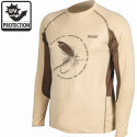 Bluza Traper florida sand roz. XXL