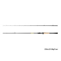 Wędka Delphin Zandera B-Cast 210cm / 5-28g Wędka Delphin Zandera B-Cast 210cm / 5-28g