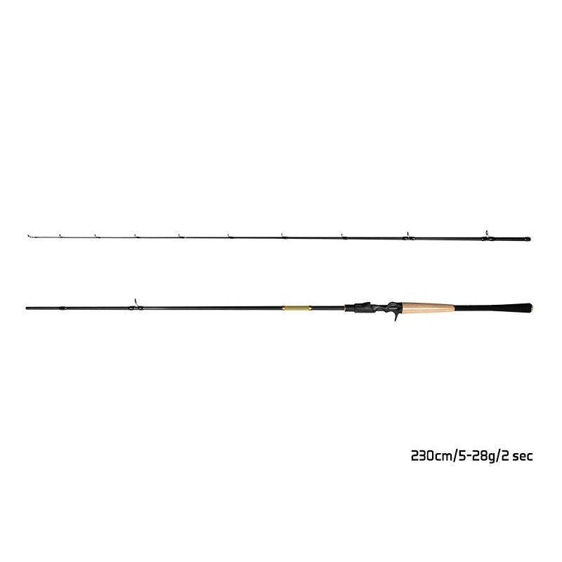 Wędka Delphin Zandera B-Cast 210cm / 3-21g Wędka Delphin Zandera B-Cast 210cm / 3-21g