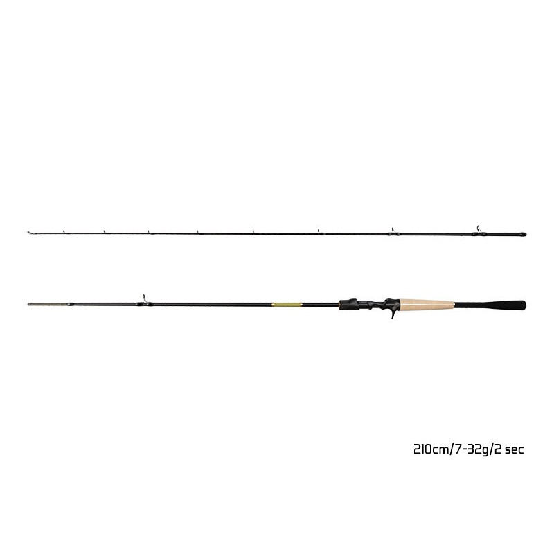 Wędka Delphin Zandera B-Cast 230cm / 5-28g Wędka Delphin Zandera B-Cast 230cm / 5-28g