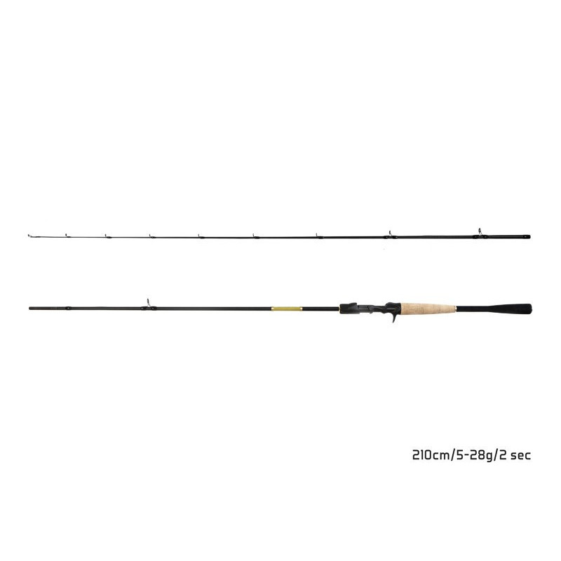 Wędka Delphin Zandera B-Cast 230cm / 5-28g Wędka Delphin Zandera B-Cast 230cm / 5-28g