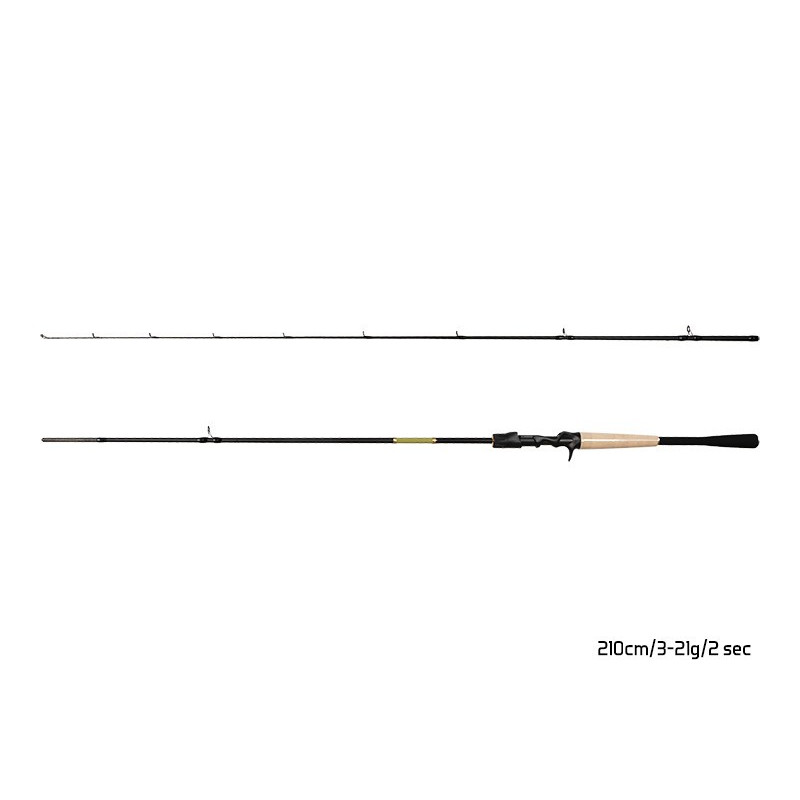 Wędka Delphin Zandera B-Cast 210cm / 5-28g Wędka Delphin Zandera B-Cast 210cm / 5-28g