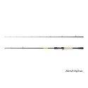 Wędka Delphin Zandera B-Cast 230cm / 5-28g Wędka Delphin Zandera B-Cast 230cm / 5-28g