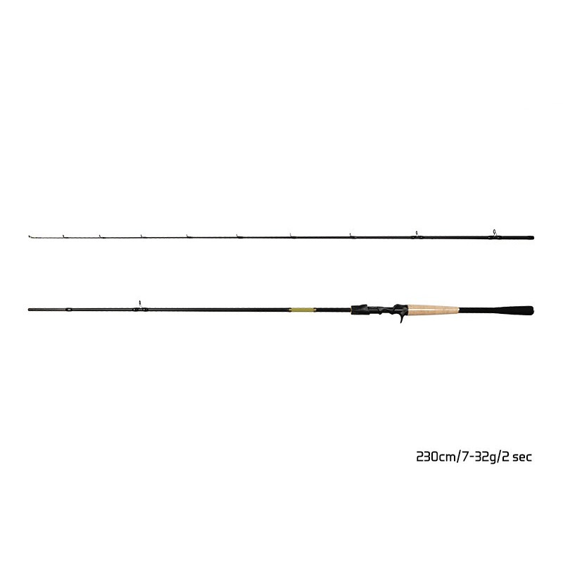 Wędka Delphin Zandera B-Cast 210cm / 3-21g Wędka Delphin Zandera B-Cast 210cm / 3-21g