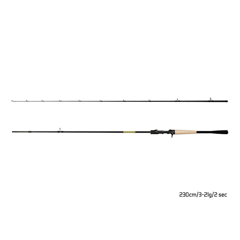 Wędka Delphin Zandera B-Cast 230cm / 5-28g Wędka Delphin Zandera B-Cast 230cm / 5-28g