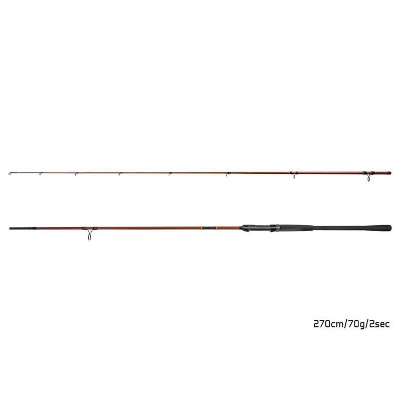 Wędka Delphin EXPLOZA HARD 240cm / 65g Wędka Delphin EXPLOZA HARD 240cm / 65g