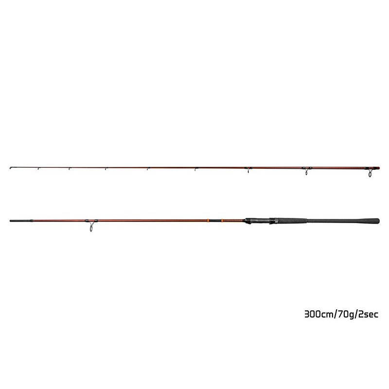 Wędka Delphin EXPLOZA HARD 240cm / 65g Wędka Delphin EXPLOZA HARD 240cm / 65g