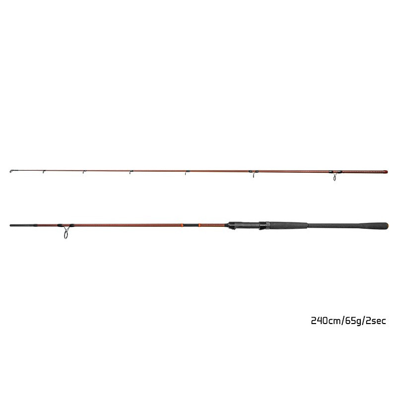 Wędka Delphin EXPLOZA HARD 240cm / 65g Wędka Delphin EXPLOZA HARD 240cm / 65g
