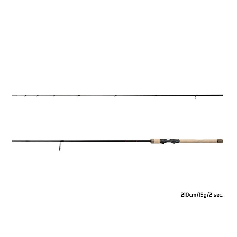 Wędka Delphin SCANDAL SPIN 220cm / 25g Wędka Delphin SCANDAL SPIN 220cm / 25g