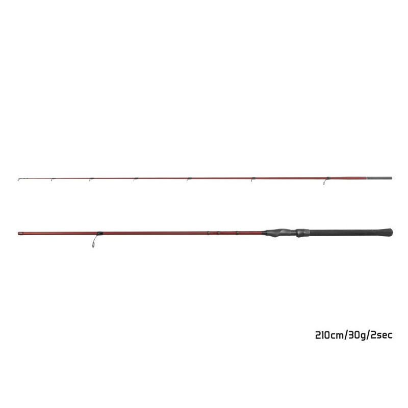 Wędka Delphin AMULET Spin 240cm / 30g Wędka Delphin AMULET Spin 240cm / 30g